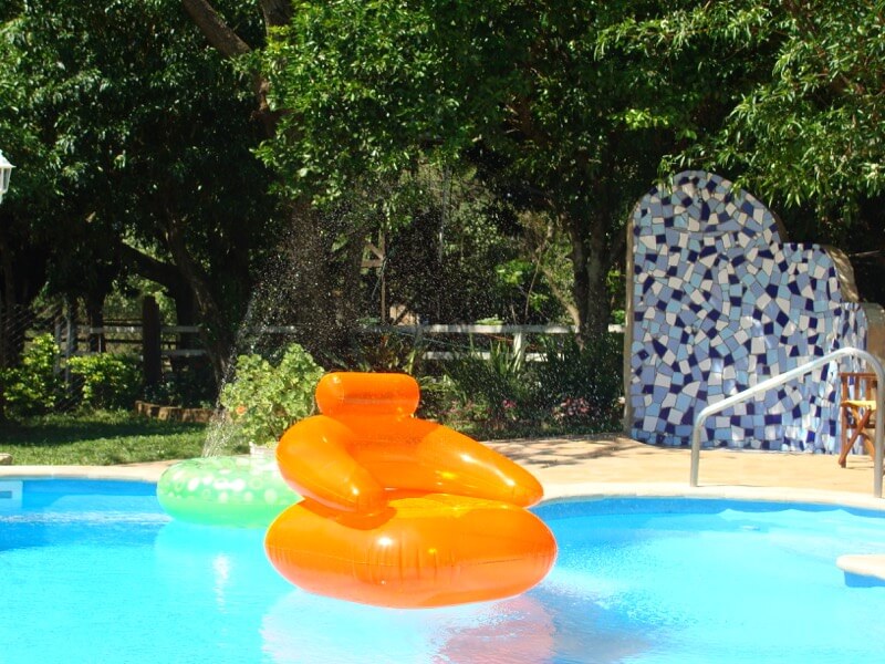 Sparpreis Übernachtung im Hotel Paraiso Paraguay