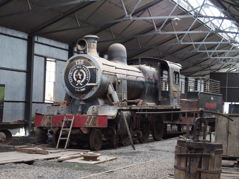 Hotspots in Paraguay